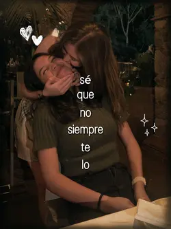 Te admiro