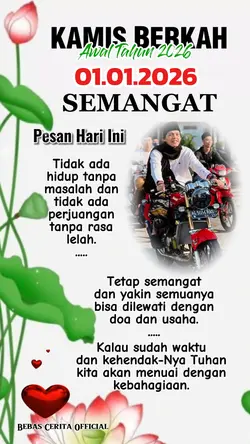 Kamis Berkah 2026