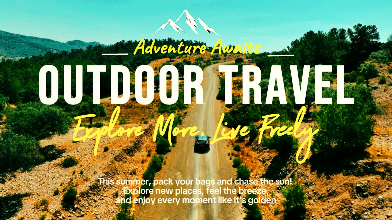 Outdoor Travel Vlog