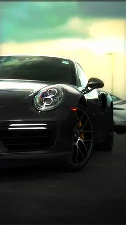 Porsche template π