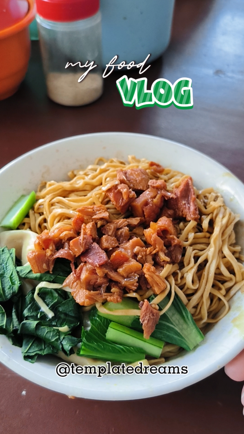 Vlog ng Pagkain