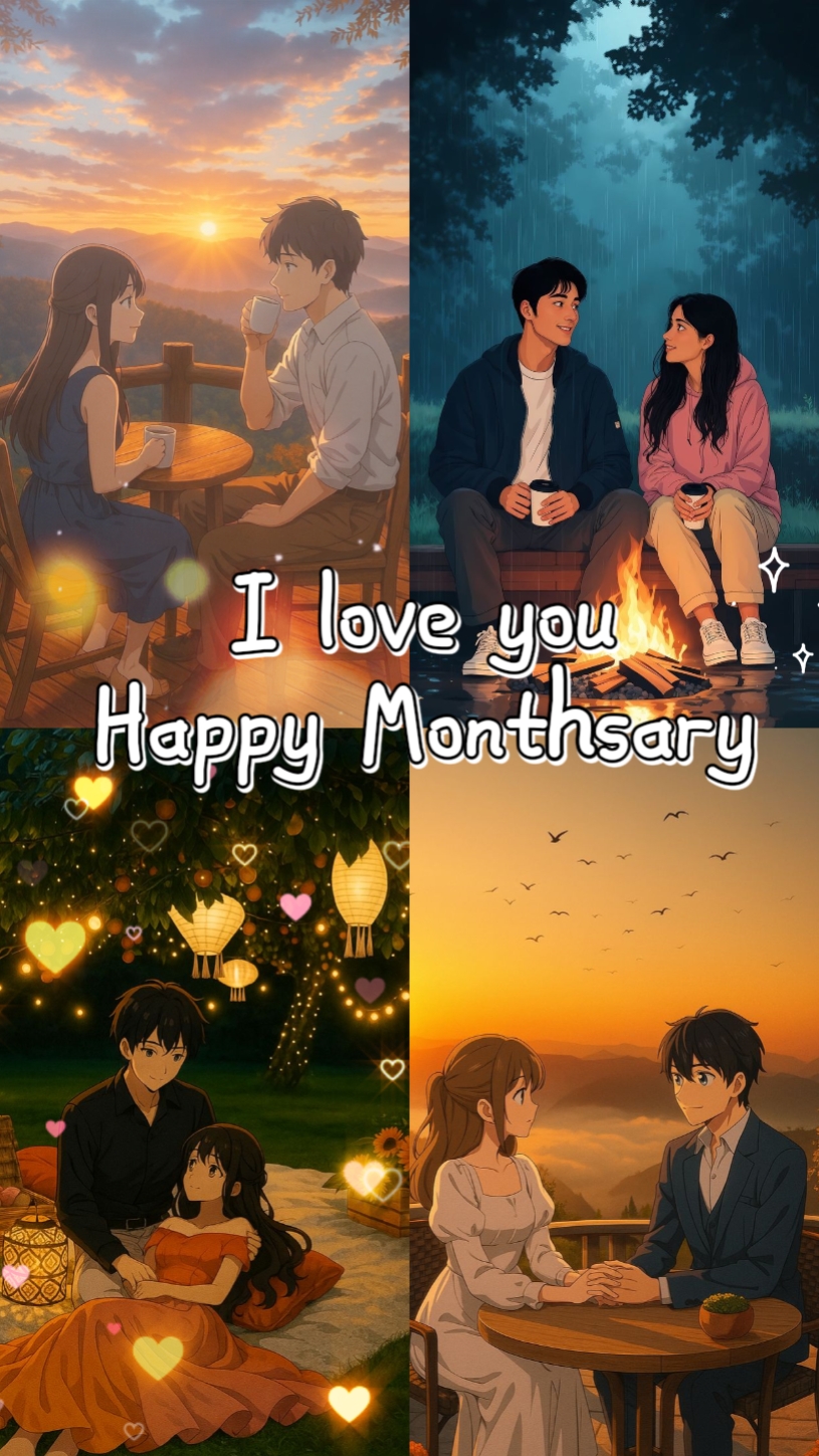 Happy Monthsary 