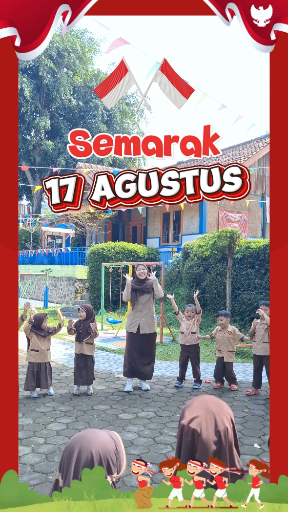 Semarak 17 agustus