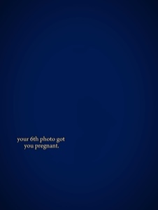 your 6th photo got 
