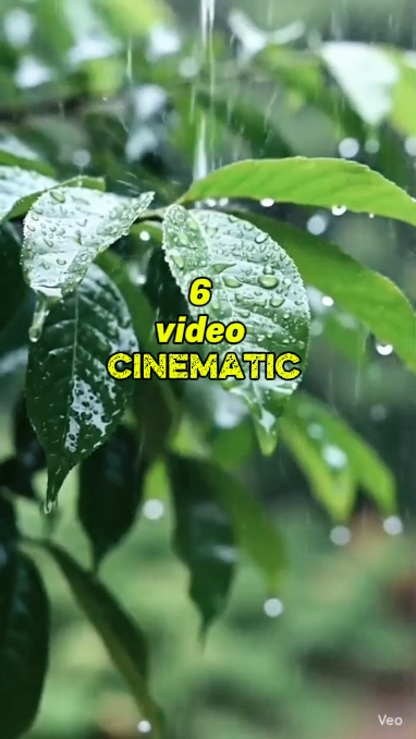 6 video cinematic 