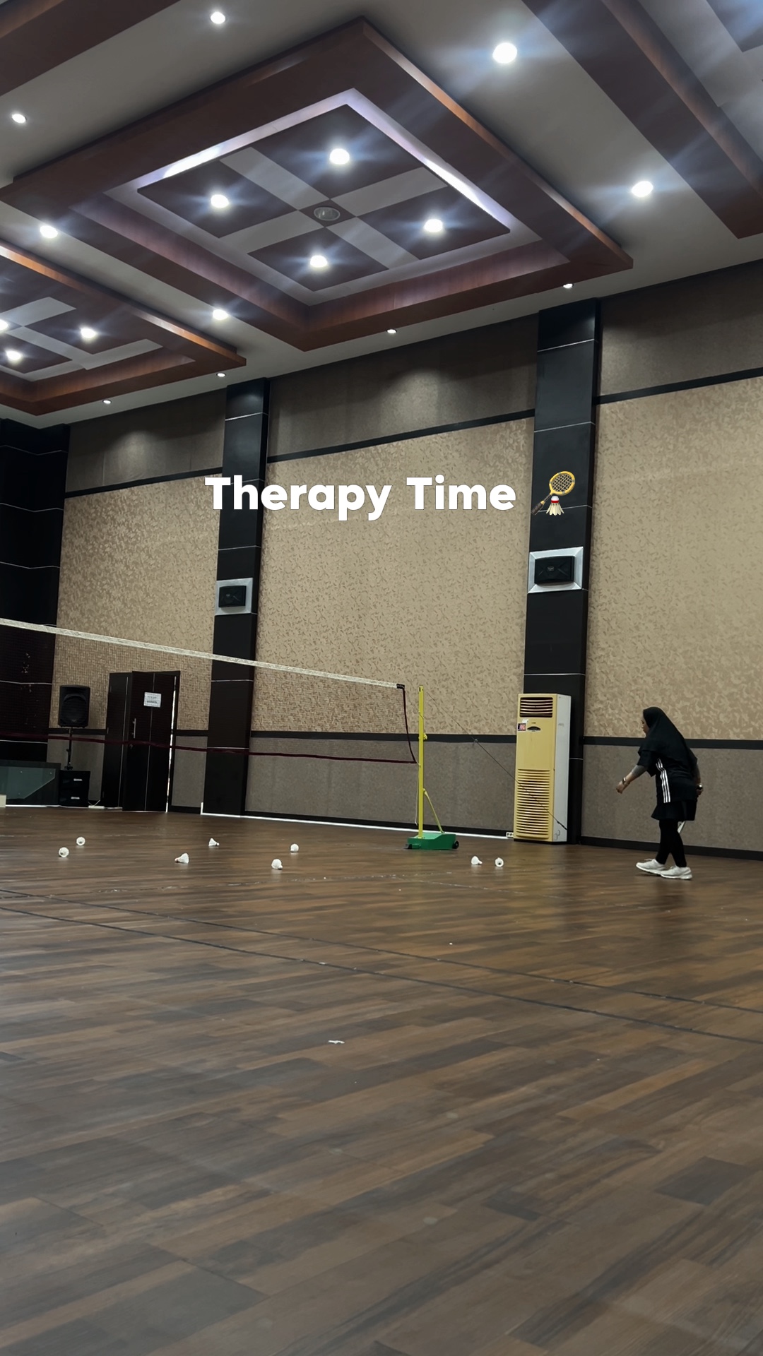 Badminton 🏸
