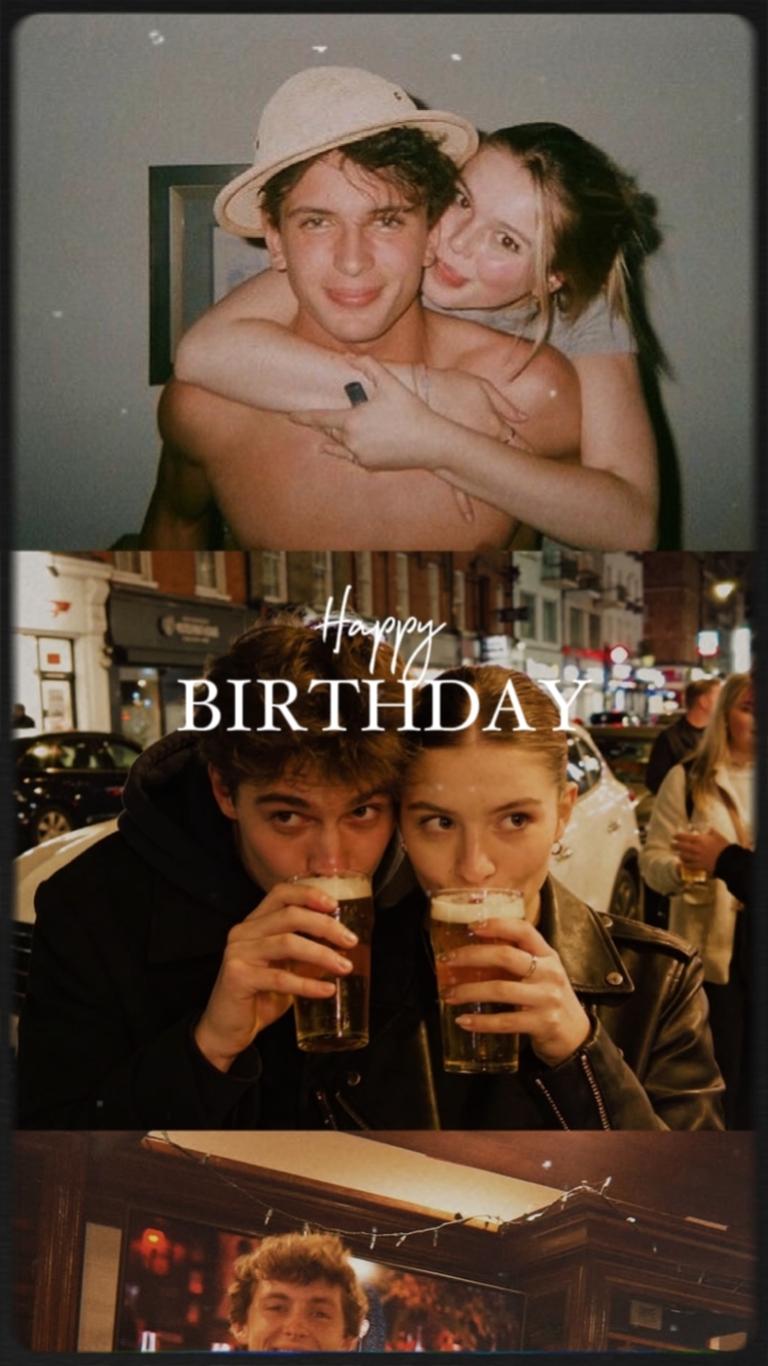 Birthday My Love