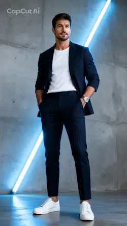 Handsome