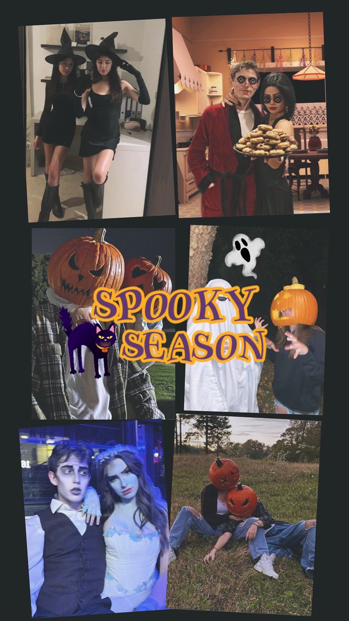 Halloween dump