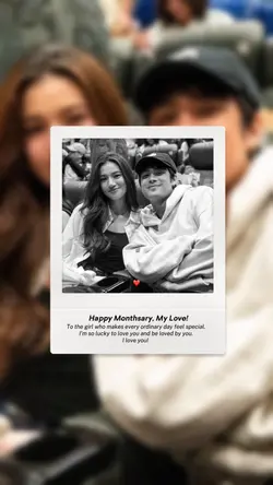monthsary 