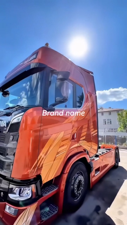 truck