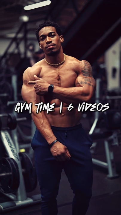 Gym time | 6 Videos 