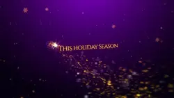 Christmas Opening