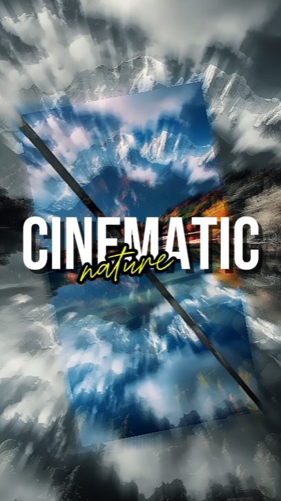 CINEMATIC NATURE