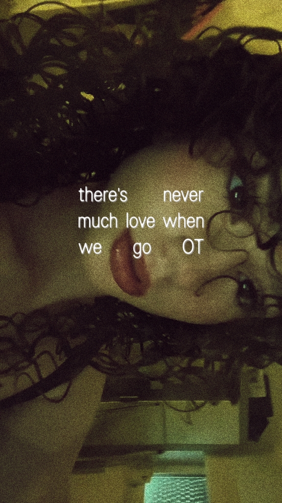 over time