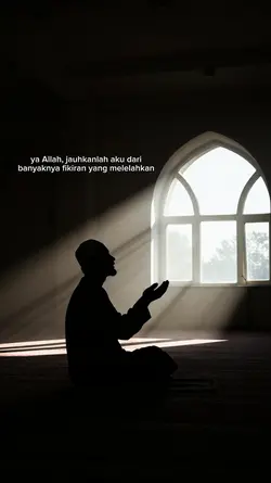 ya Allah jauhkanlah