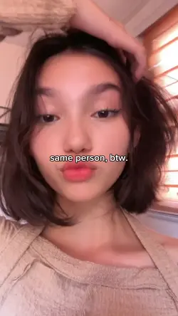 same person btw