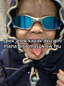 spek jelek gini mana