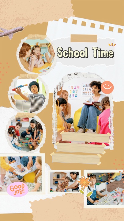 Tiempo de escuela