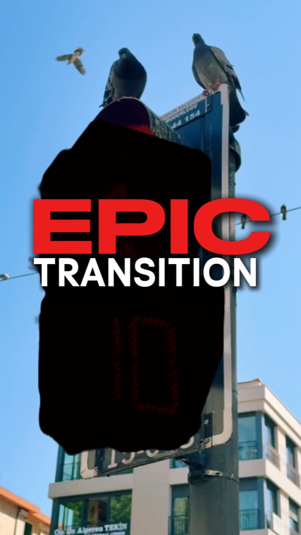 TRANSIÇÃO ÉPICA 