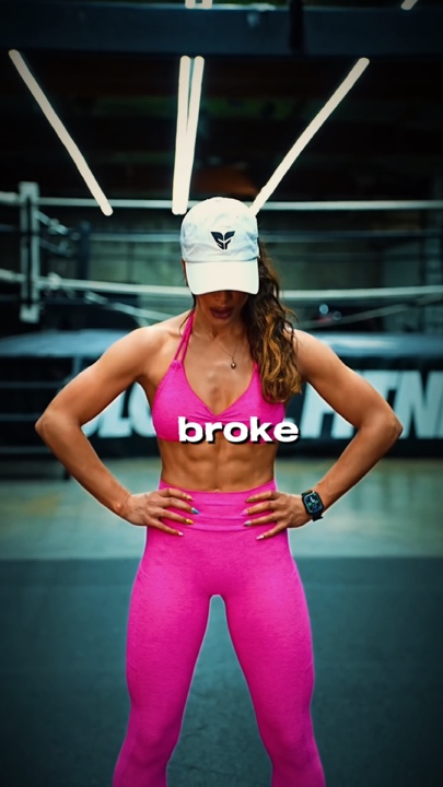 Broke my haert