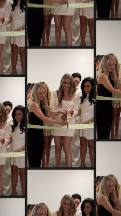 Business opening