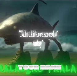 What I was afraid of