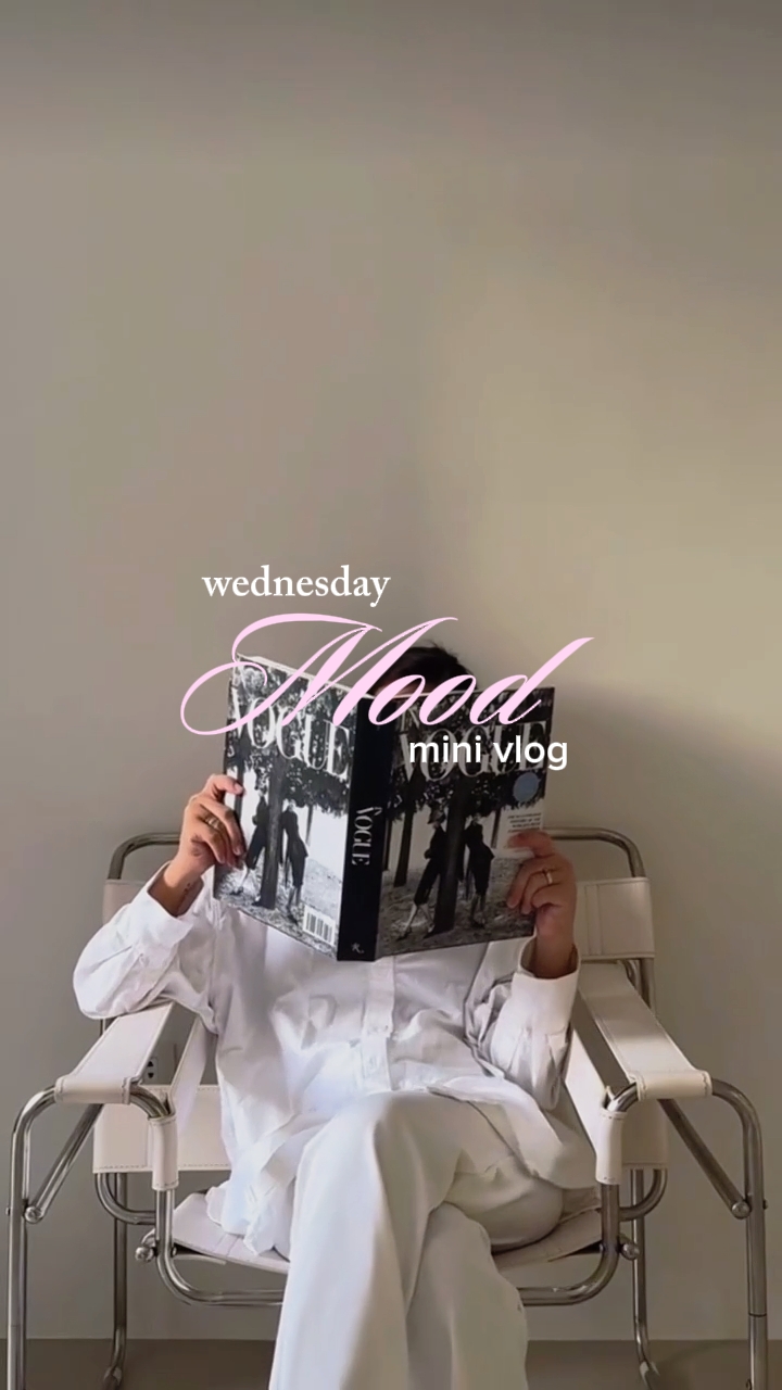 WEDNESDAY MOOD