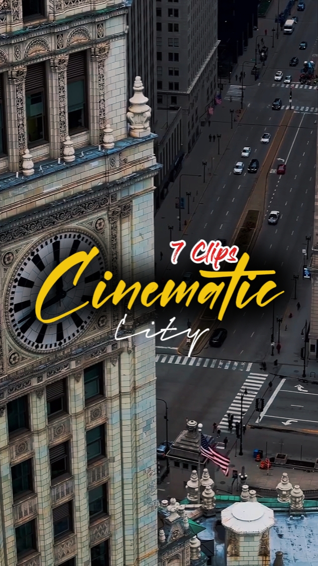 7 Clips Cinématique