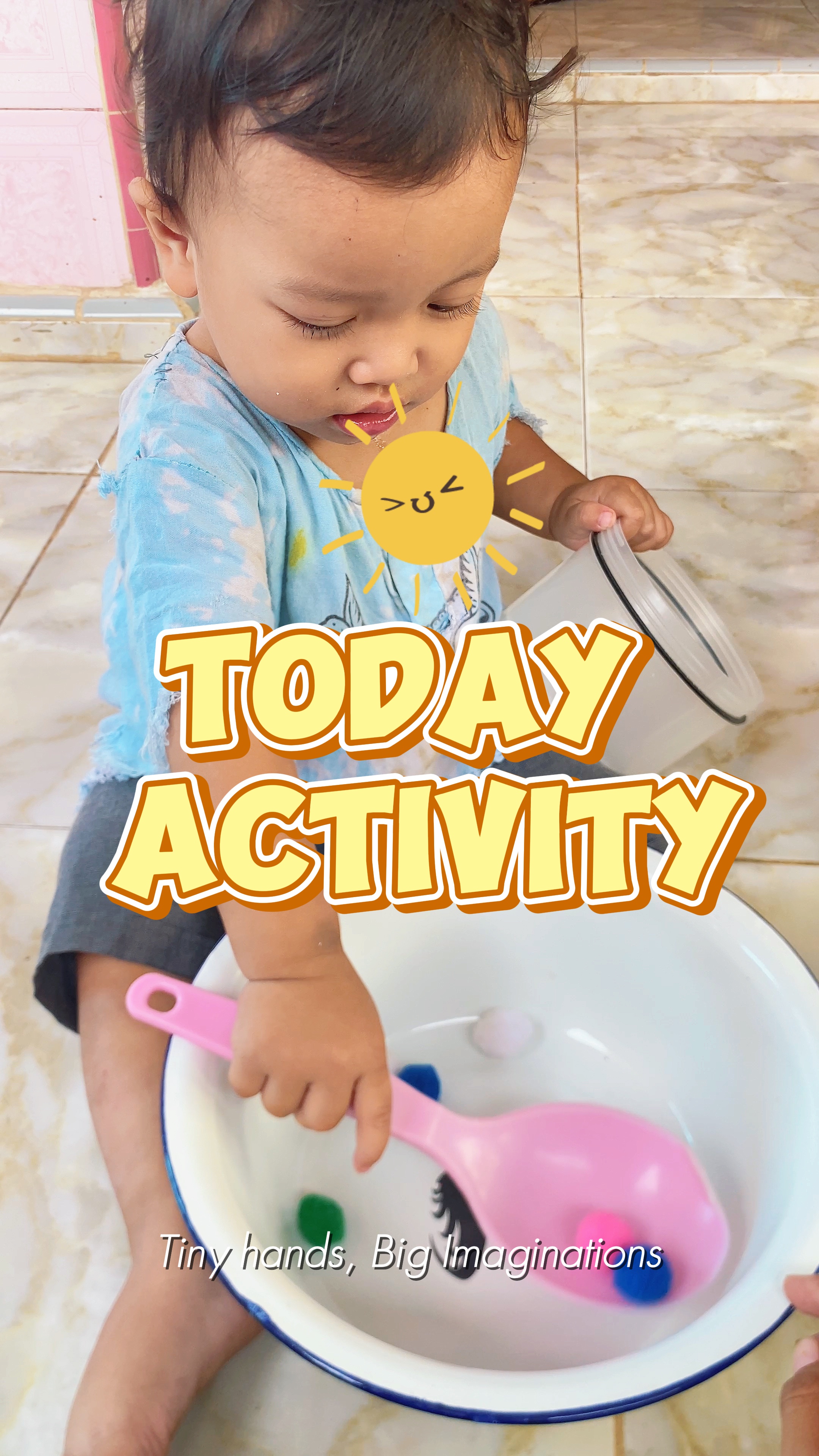 Actividad para niños