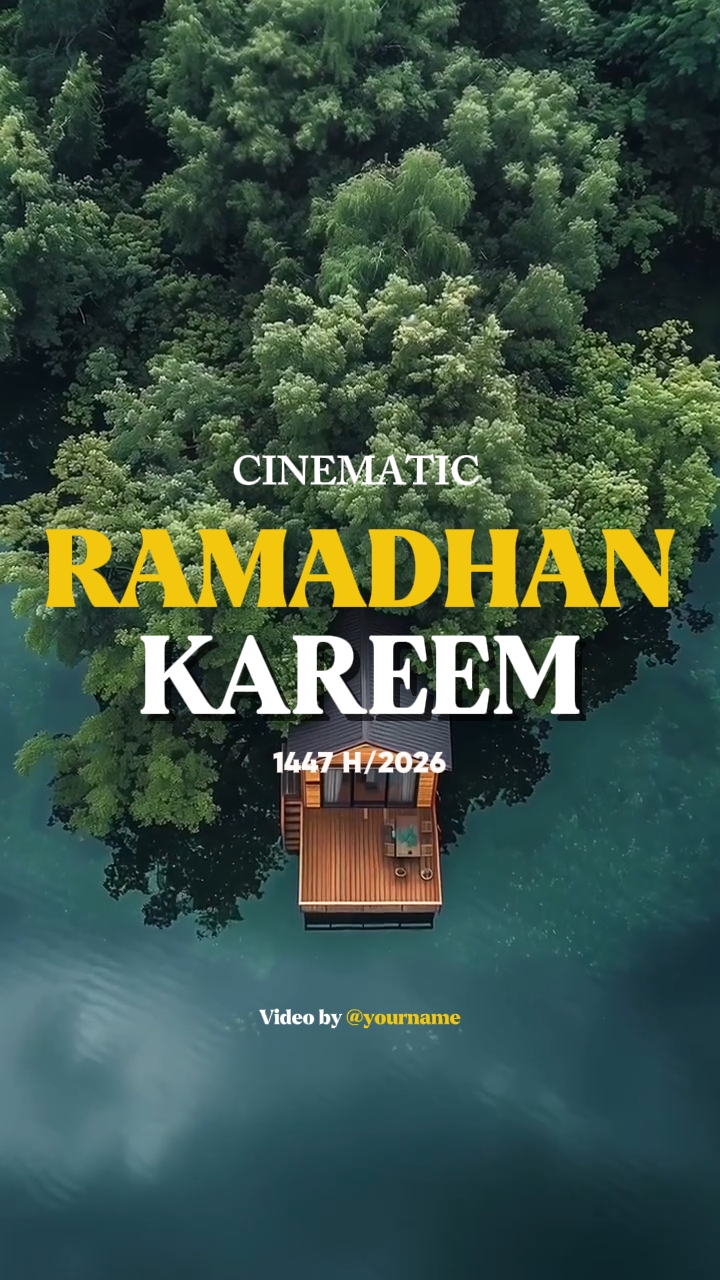 ramadhan kareem