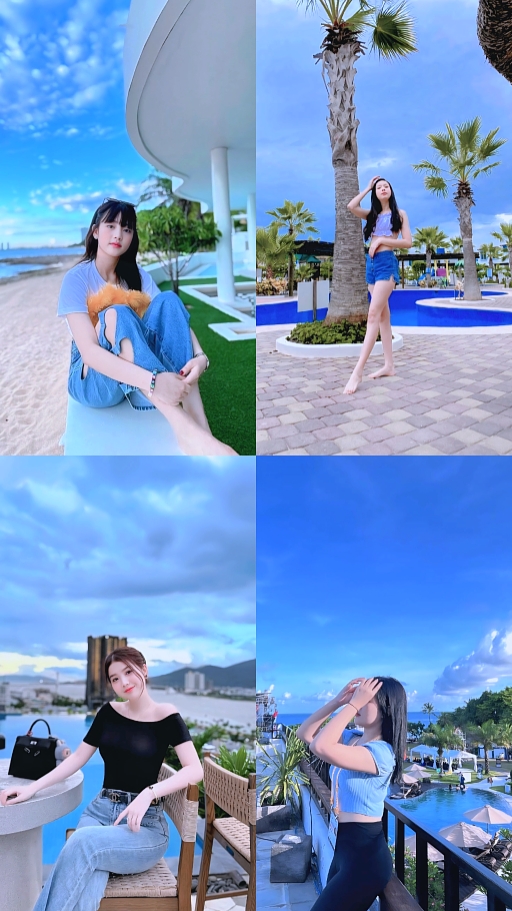 4 photo aesthetic