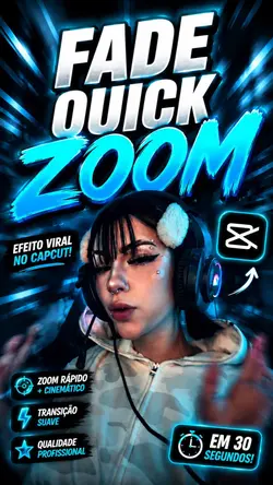 FADE QUICK ZOOM