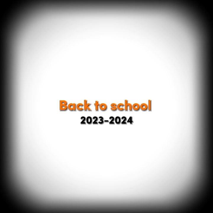 Retour à l'école 