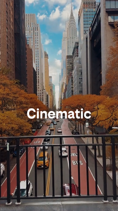 Cinematic