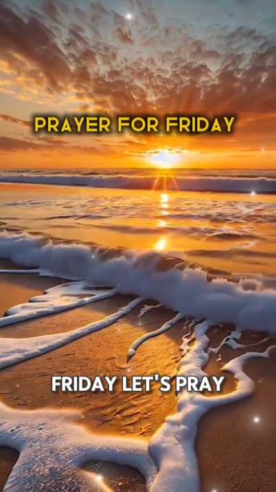 Friday Prayer 
