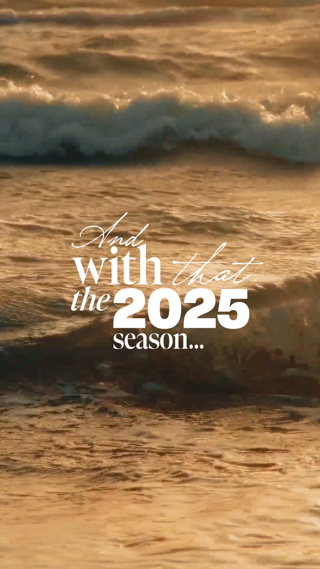 2025 X TOMBER AMOUREUX
