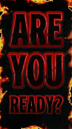 Are you ready