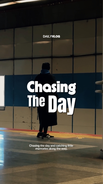 Persiguiendo el día