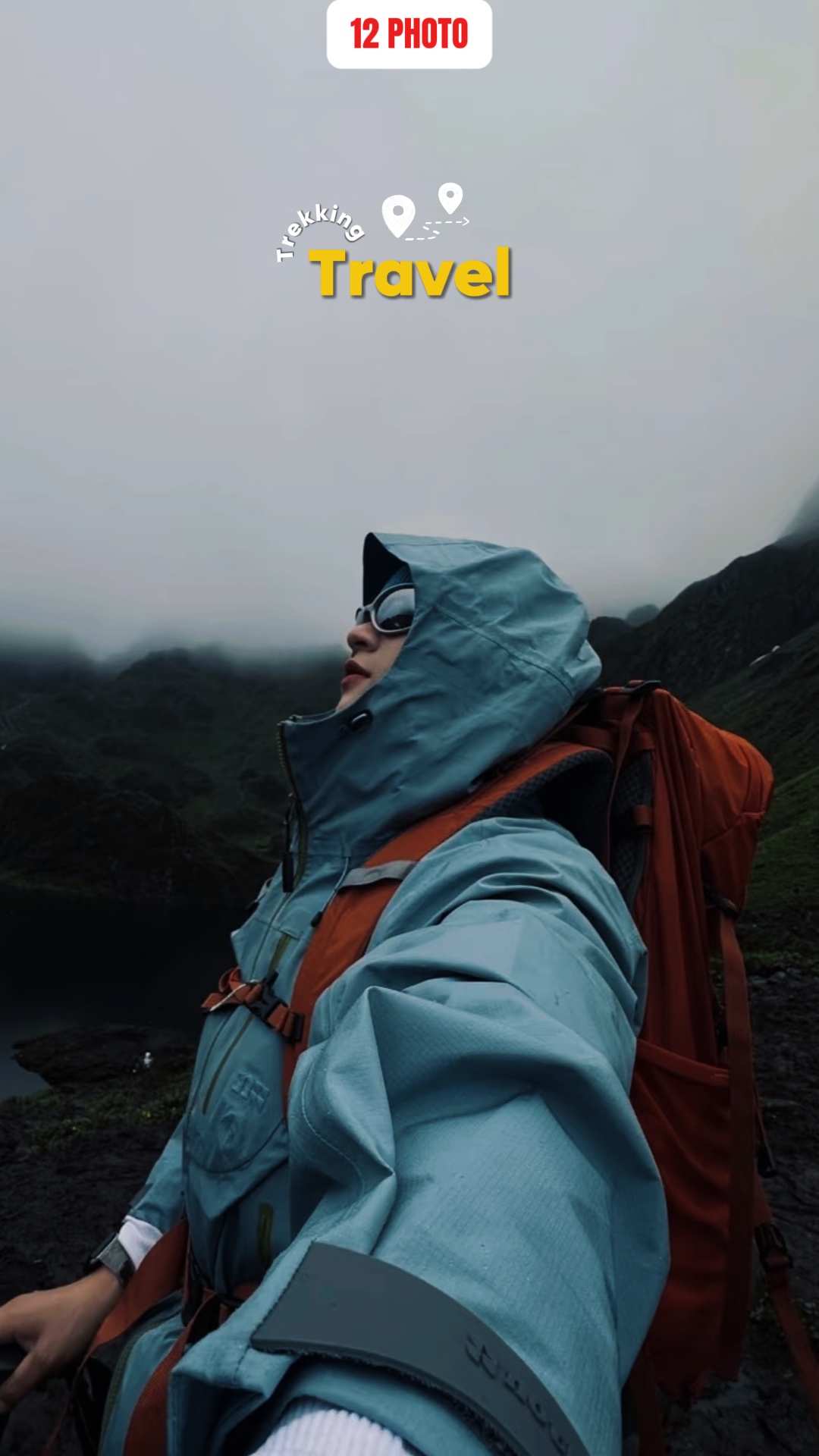 Album Trekking 🌿