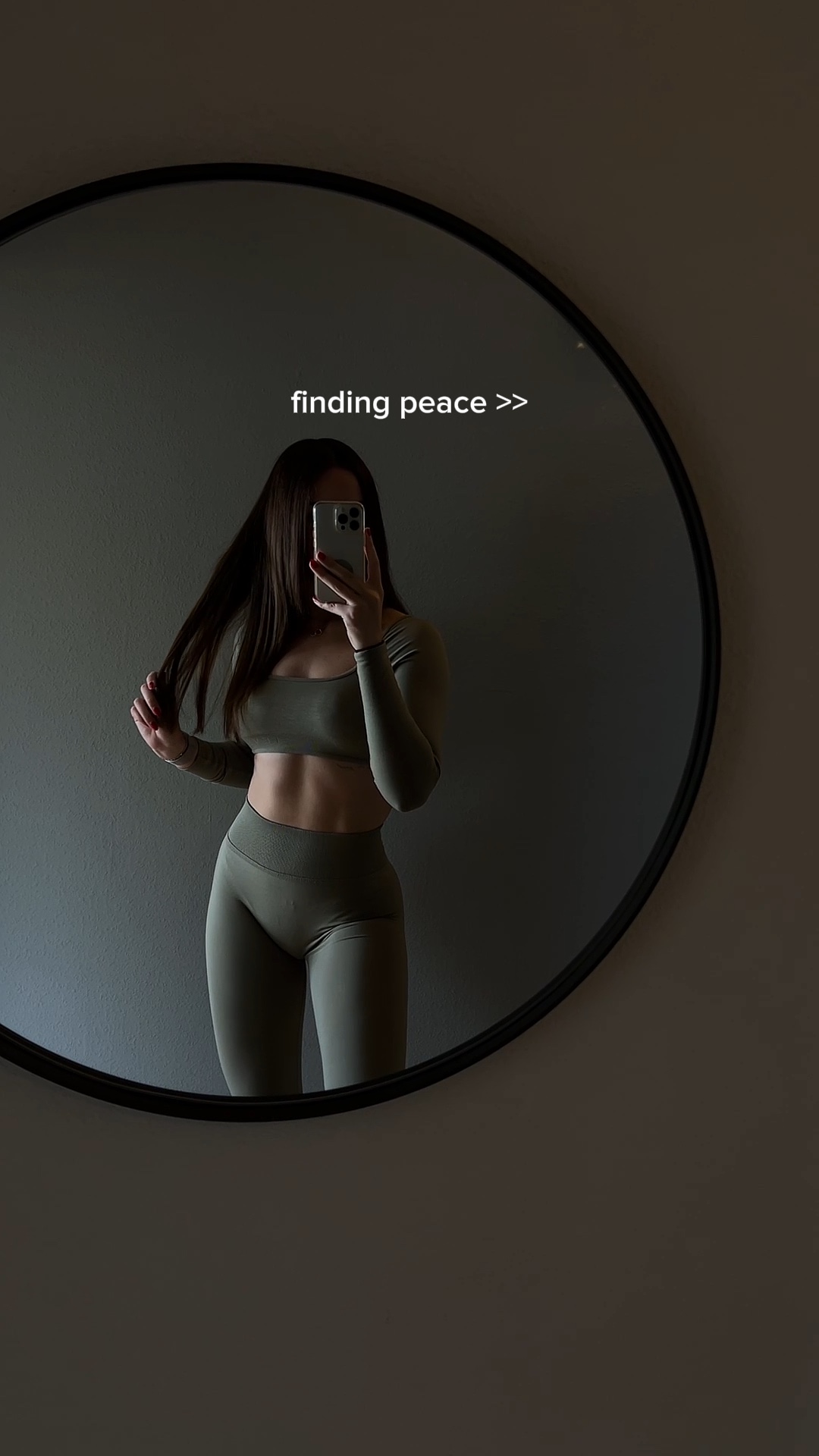 finding peace