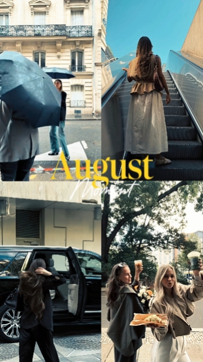 August Moments