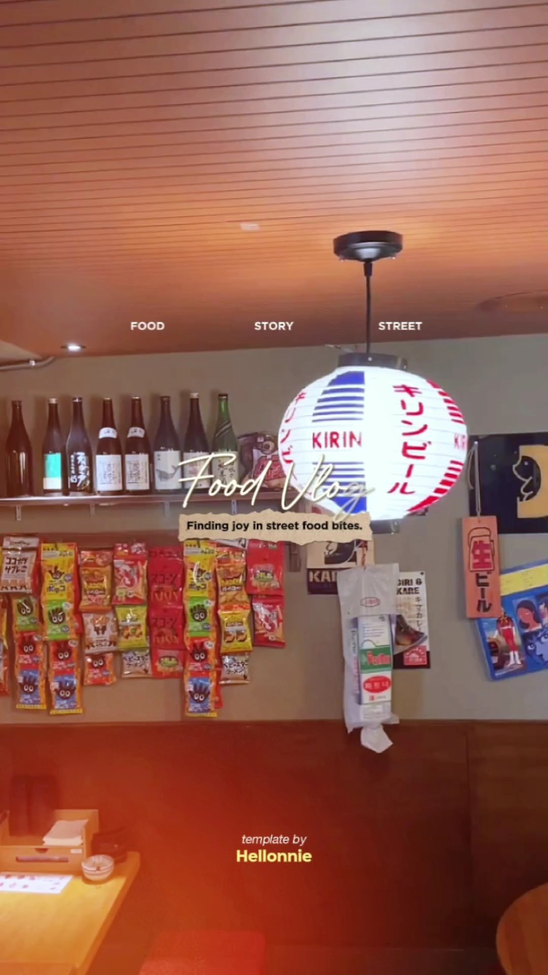 food'Vlog