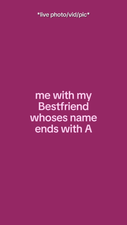 Me And My