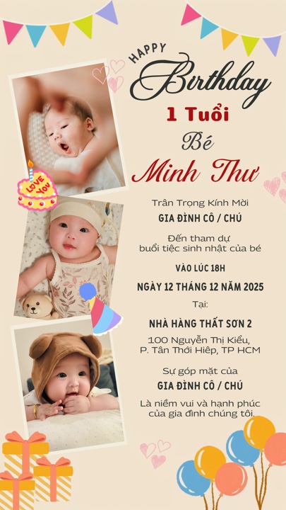 Tiktok Sinh Nhët