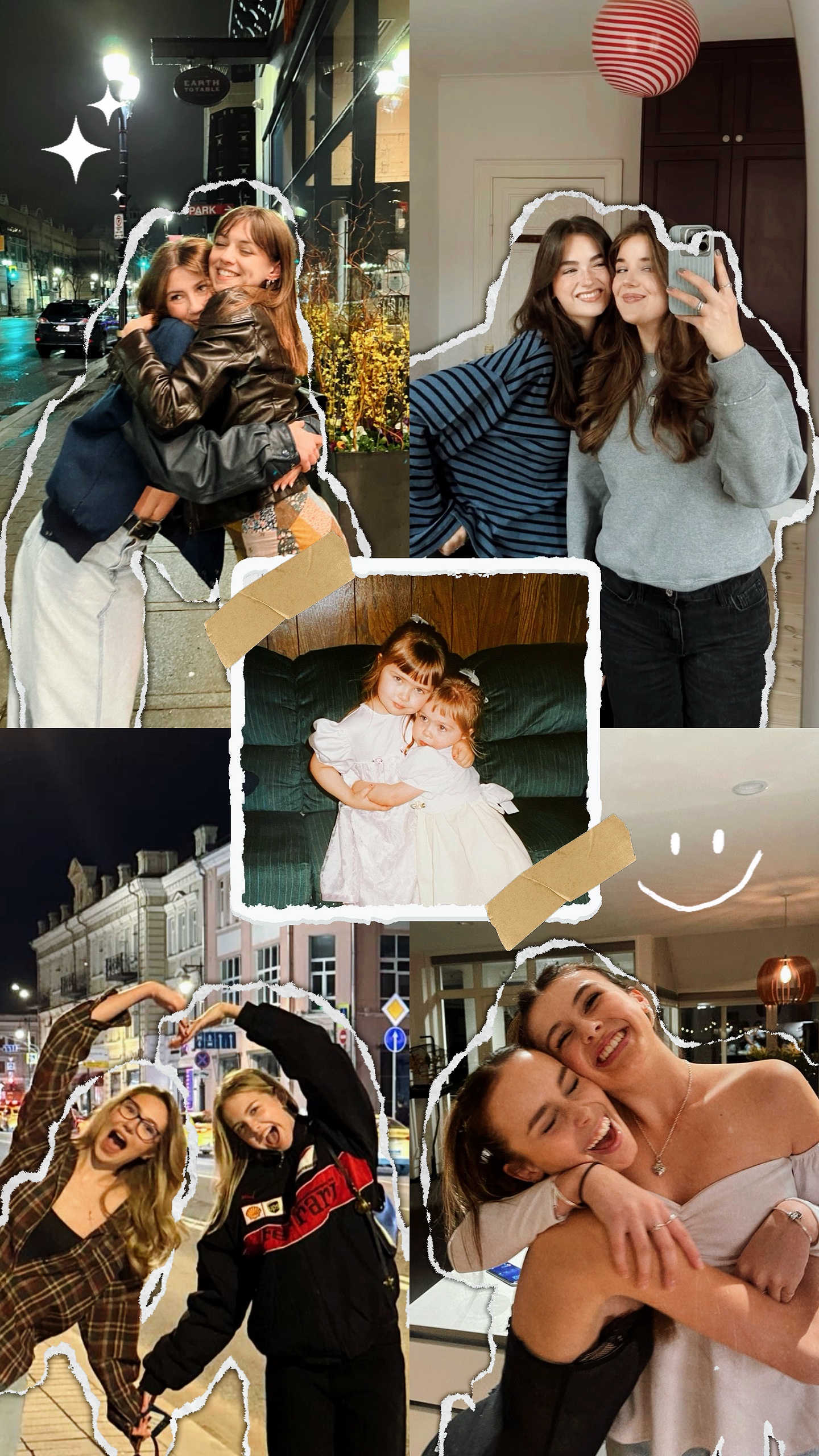 Collage photo