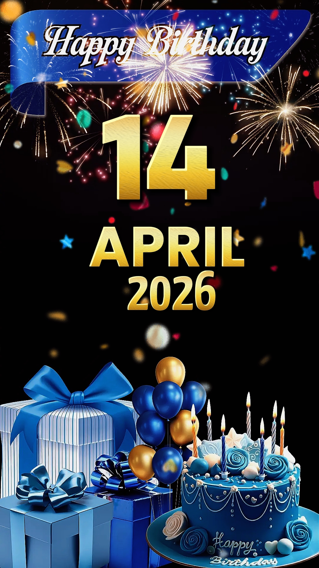 Hbd 14 April 2026