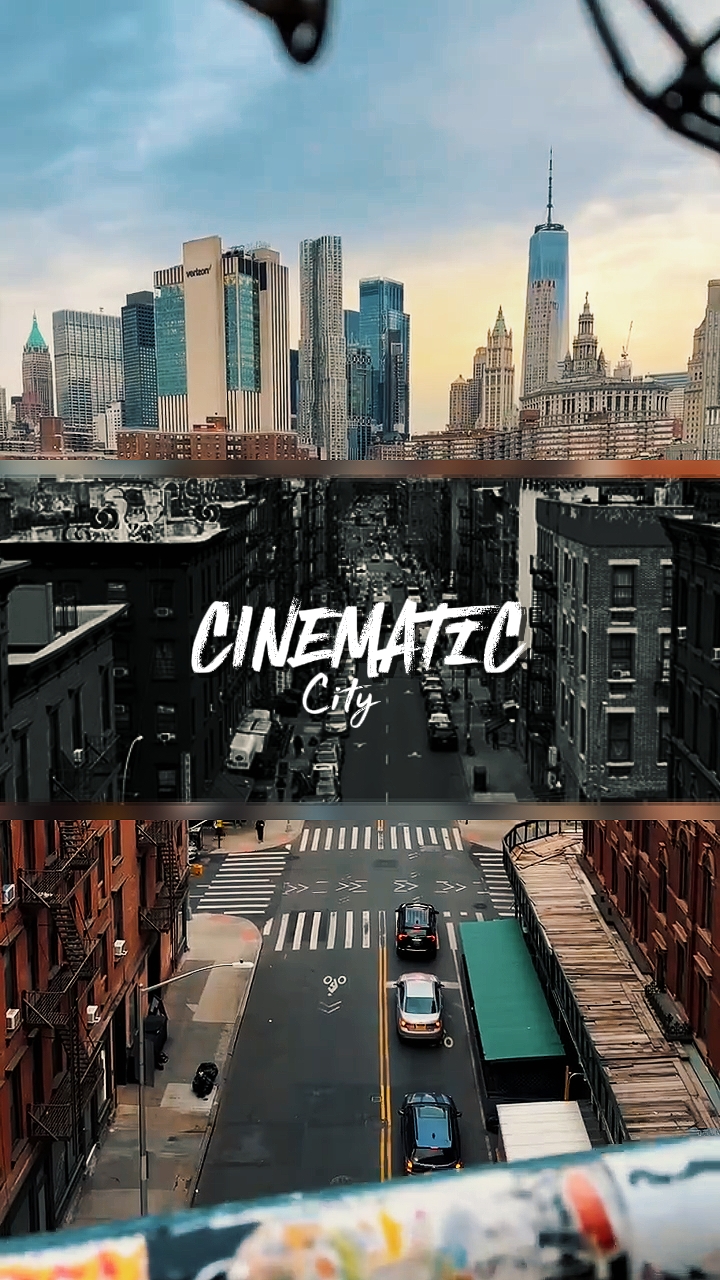 Cinematic City 