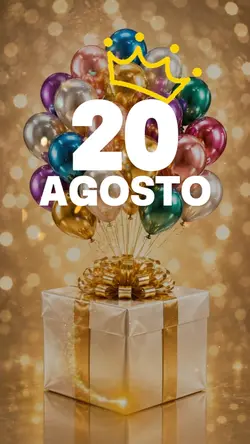 Feliz Cumpleaños 