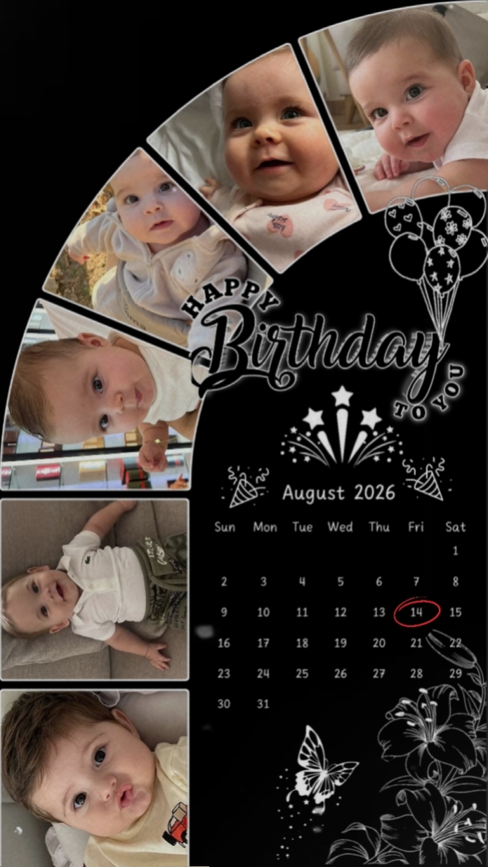 August 14th birthday